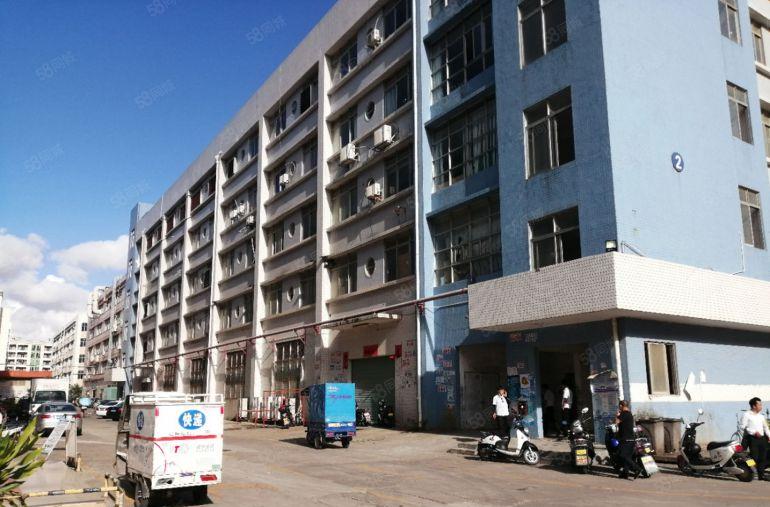 龙岗地铁口科技园仓库厂房出租500平2000平精装办公研发