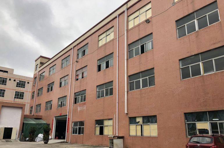 一手房东！嶂背新空出红本独院8000平方，实际面积出租