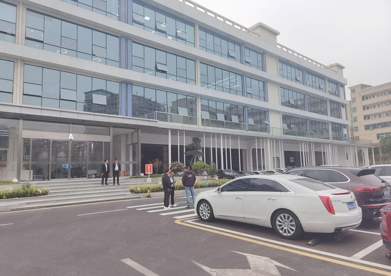 精装修电商办公厂房仓库出租200到1500平可分租！低价