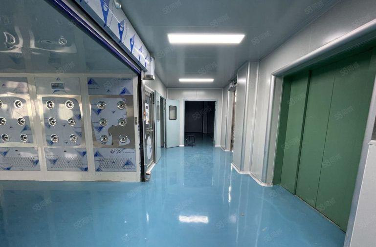 龙岗横岗365平地铁精装修无尘车间低价厂房仓库空土地一楼出租