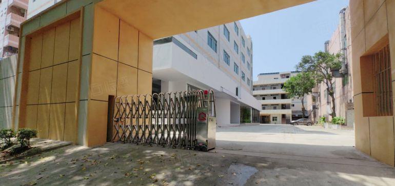 合同十年！龙岗独门独院8000平方红本厂房出租，可办环评