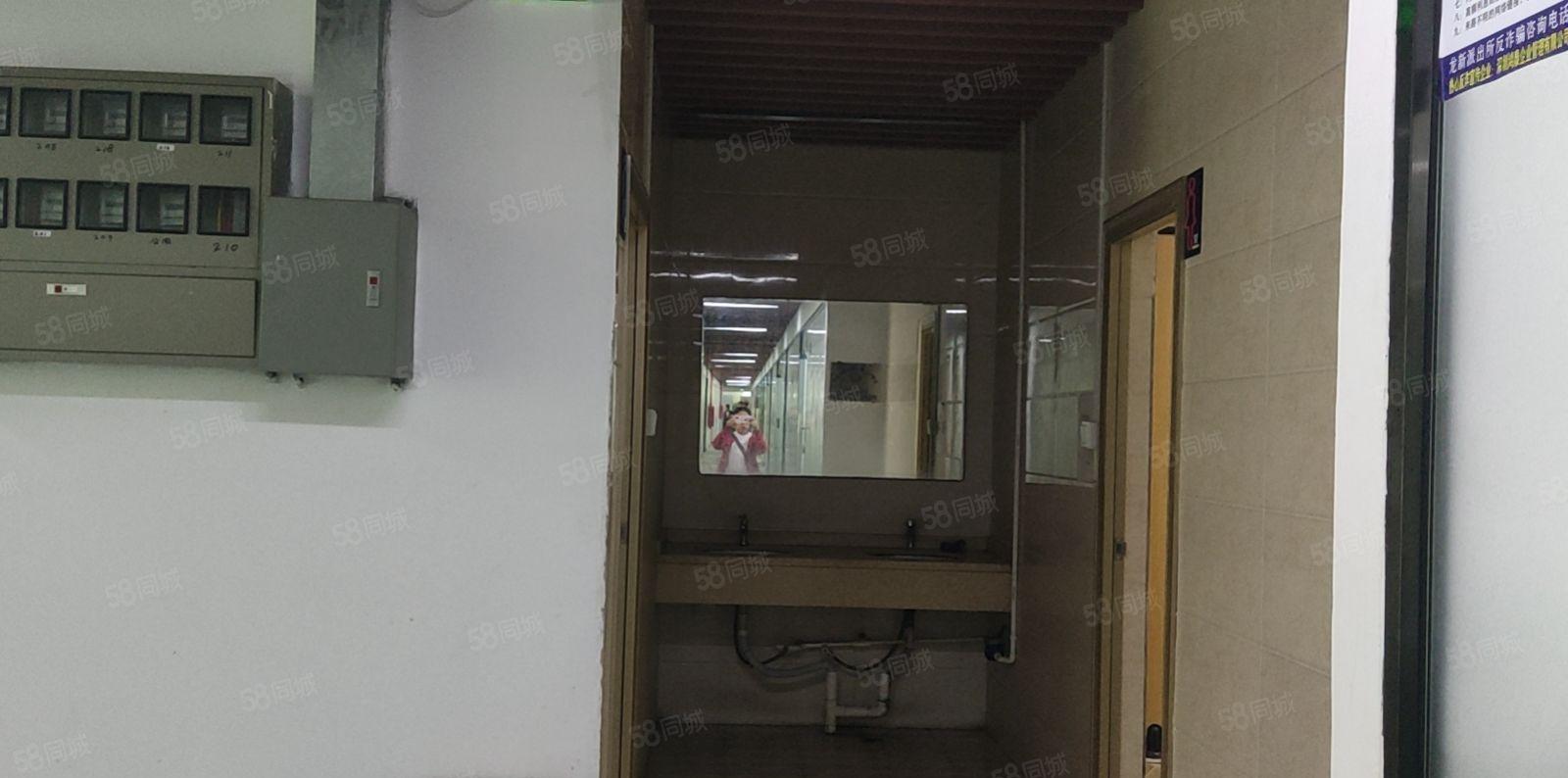 龙岗南联厂房带装修办公和仓库 300平米低价出租