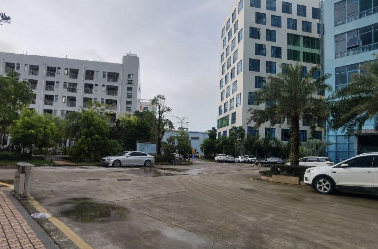 龙岗天安数码城旁办公研发科技园2000平厂房可分租