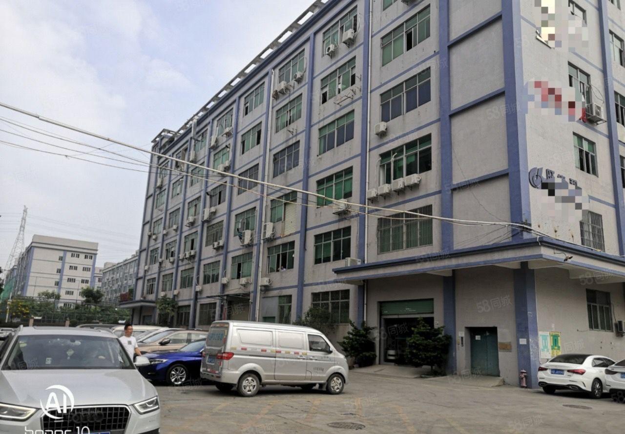 上雪科技园独门独院一至六层带装修厂房生产仓储