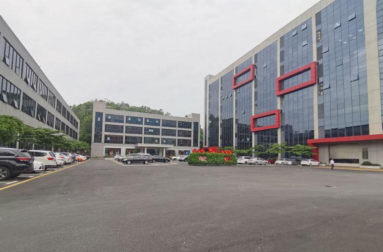 平湖地铁口精装修小面积办公室仓库厂房出租100平至2000平