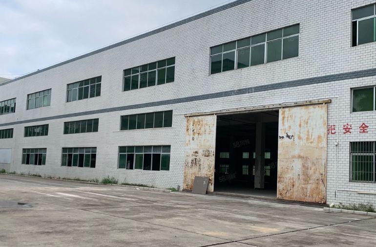 深圳平湖2000平厂房仓库出租带有部分冻库