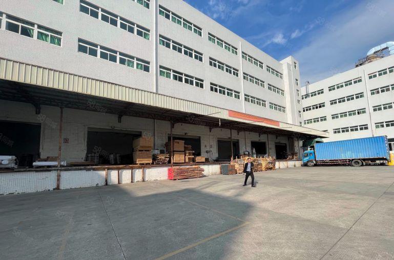 横岗地铁站原房东红本独院厂房出租18000平米500平起分租