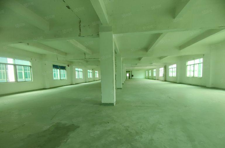 同乐原房东16元厂房2楼1200平米可分租有电梯