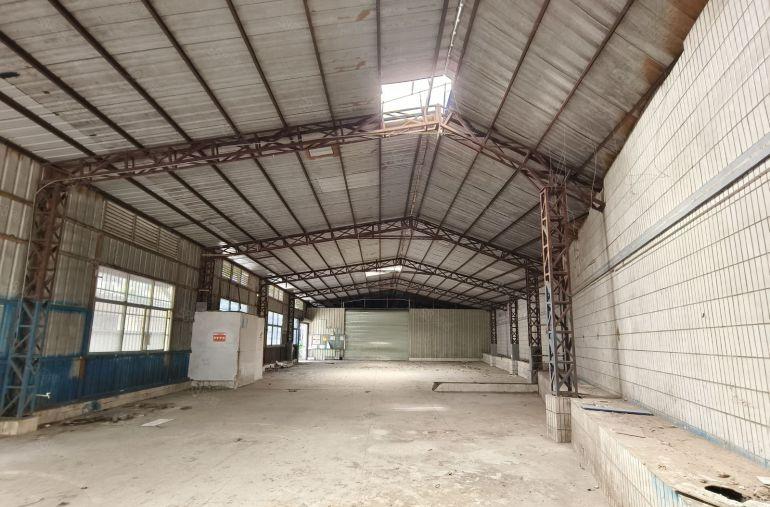 700平龙岗南联钢构厂房仓库出租甄选房源