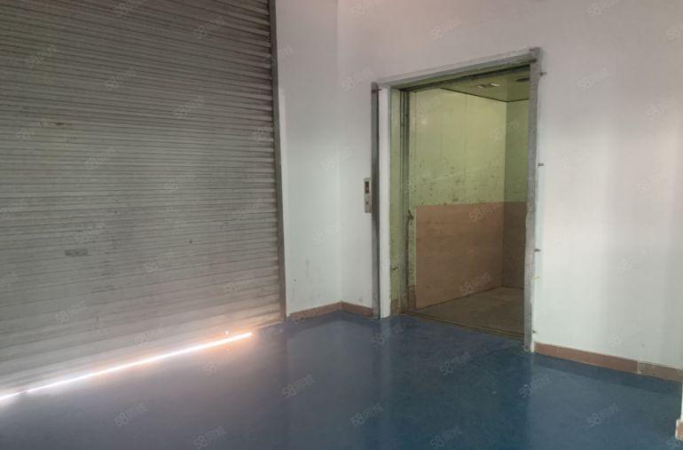 龙岗同乐原房东实际面积3楼1500平厂房仓库出租带全新地坪漆