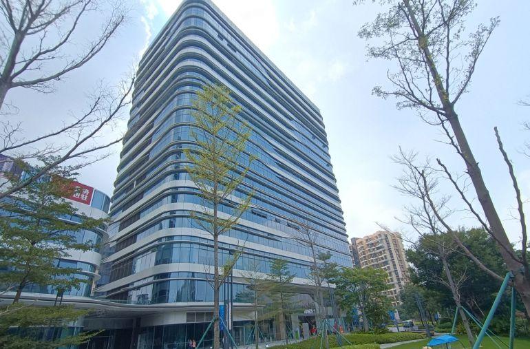 35元起坂田岗头地铁口大小分租研发办公厂房出租2000平精装