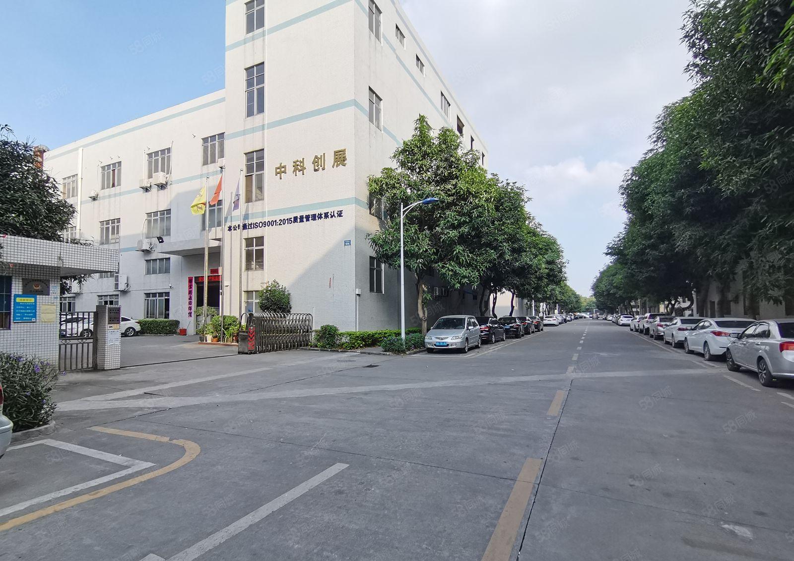 平湖富民工业区二楼整层350平小面积厂房出租水电齐全可当一楼