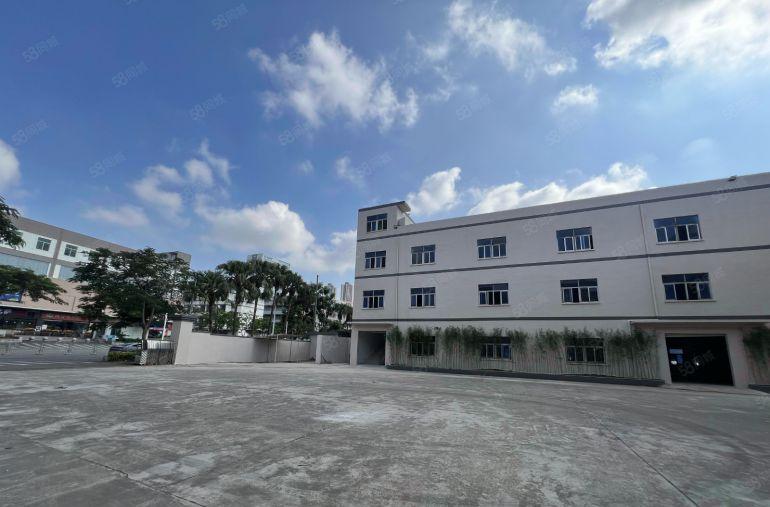 可分租带红本中心城原房东工业区600平方精装办公仓库厂房出租