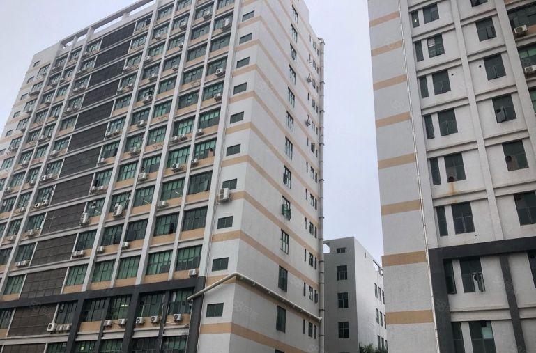 坂田五和地铁站厂房1000平可分租带装修免中