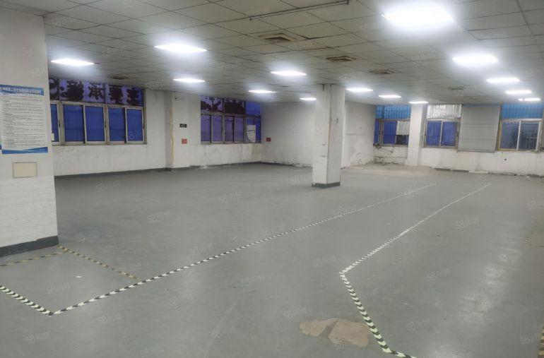 0押金20元龙岗布吉恒通工业城厂房出租544平房东出租