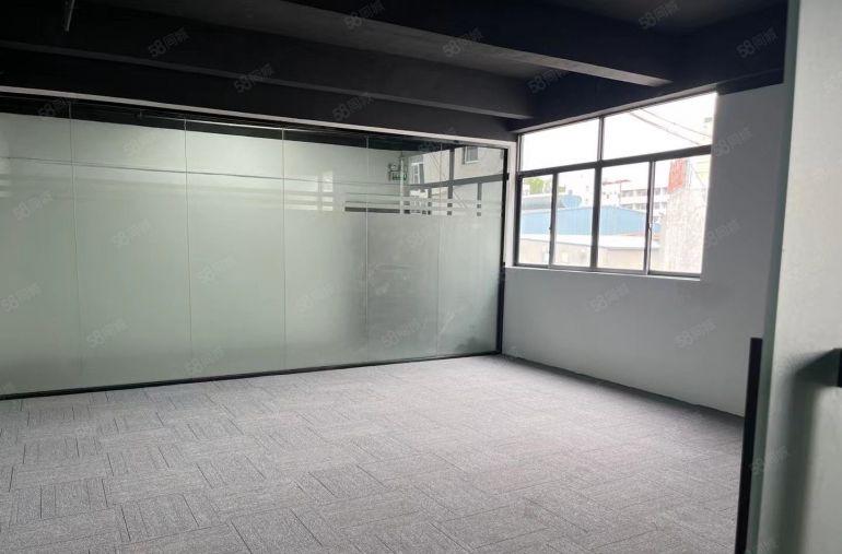 坂田雪象地铁口小面积电商办公室出租80平120平200平