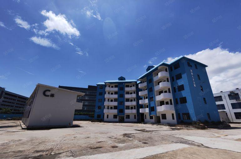 一手房东无公摊！龙岗坪地盐龙大道主干道旁大小面积可分租