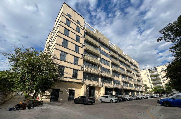 送免租配家私爱联地铁口电商园200平精装办公研发仓库厂房出租