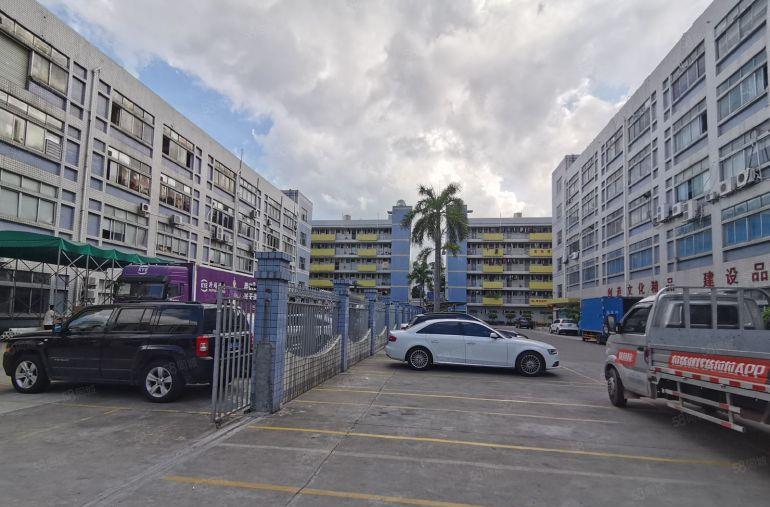 坂田上雪科技园精装修500平1000平2000平厂房仓库出租