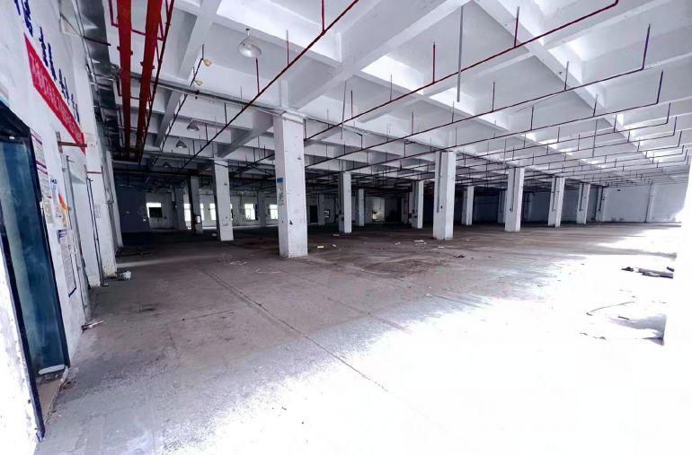 深圳龙岗原房东红本厂房出租