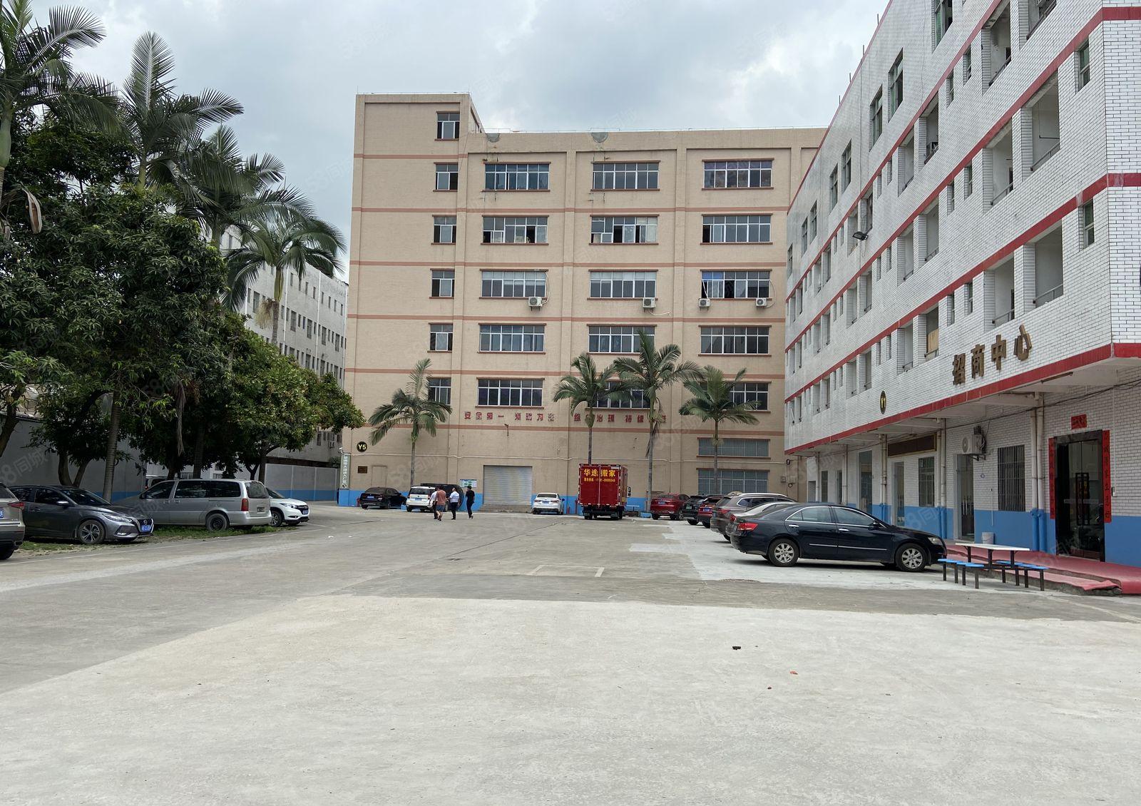 爱联台中工业区新出楼上800平精装厂房办公仓库招租