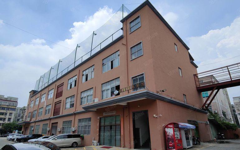 龙岗南联电商园区丨新出楼上1000平带装修厂房仓库出租可分租