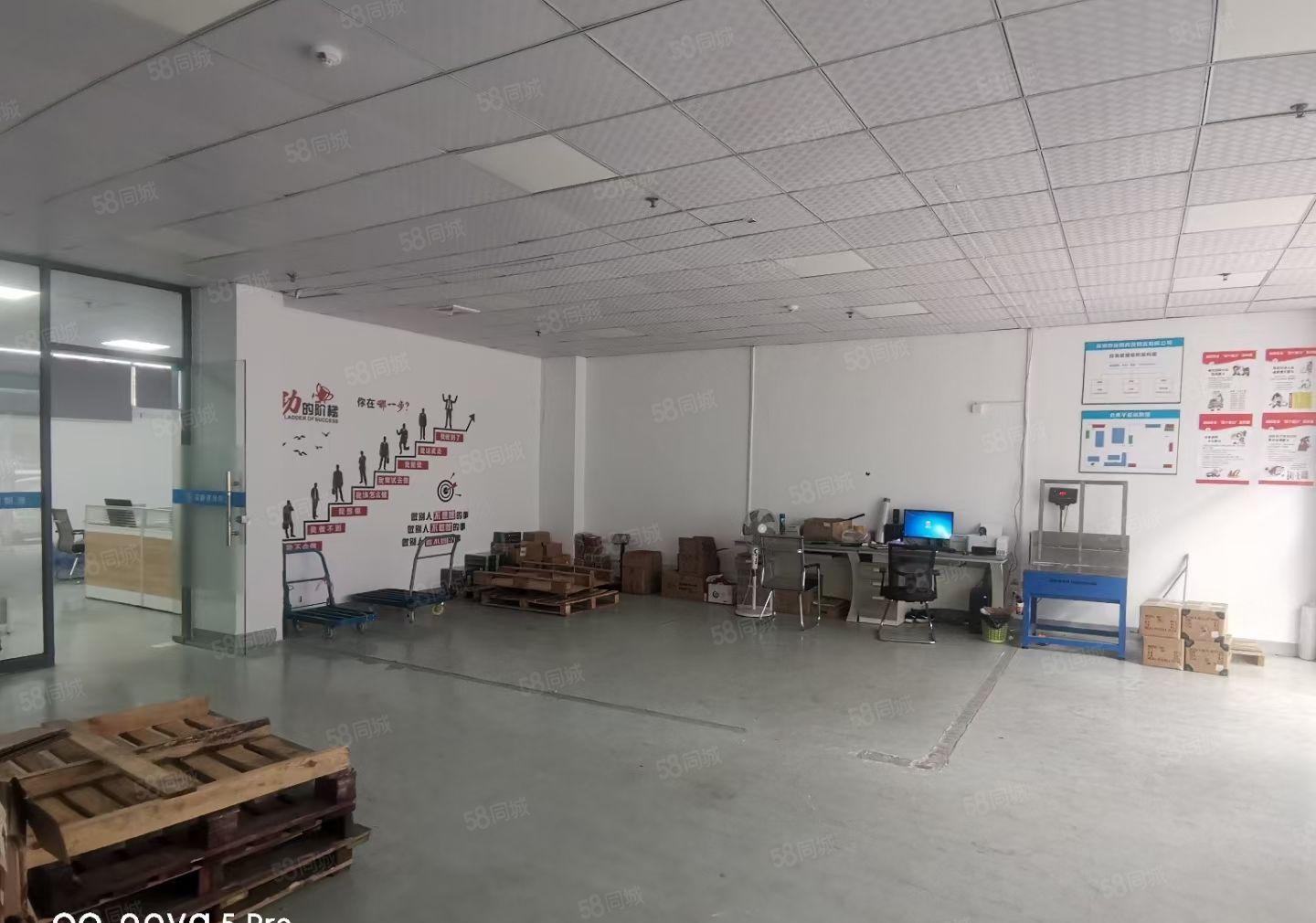 龙岗坂田新出一楼260物流厂房出租