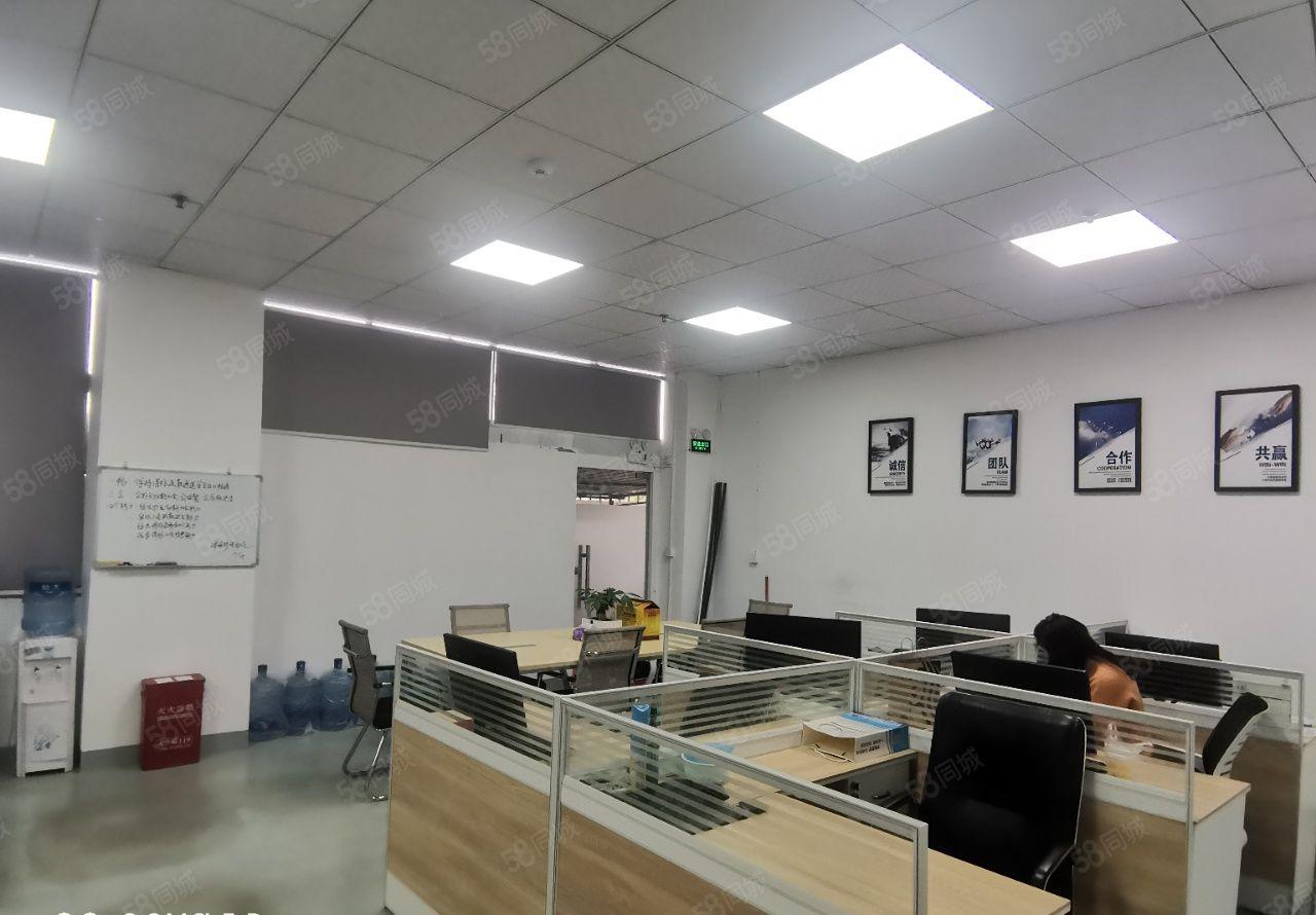 龙岗坂田新出一楼260平办公厂房出租