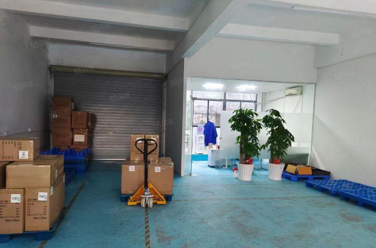 坂田北工业园，新出一楼220平带装修水电齐全拎包入住