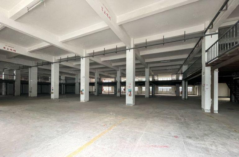 六约北地铁站新出红本厂房一楼1965平，大小面积分租