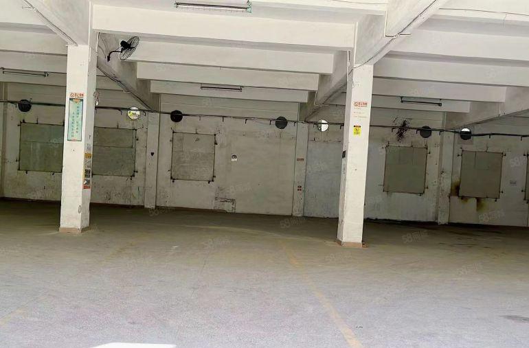 大康一楼1000平厂房，空地大好进车！