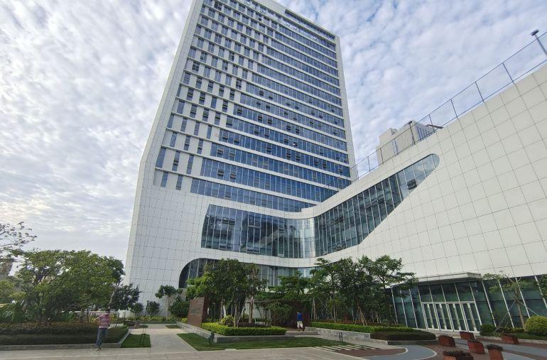 龙岗宝龙原房东大型科技园楼上精装100到500平办公厂房出租