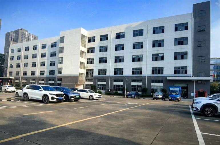 龙岗同乐工业园区原房东红本一楼2000平方带装修厂房仓库出租