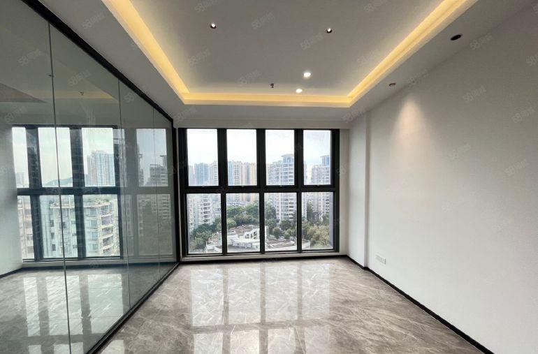 坂田杨美精装修电商办公80平160平240平360平出租