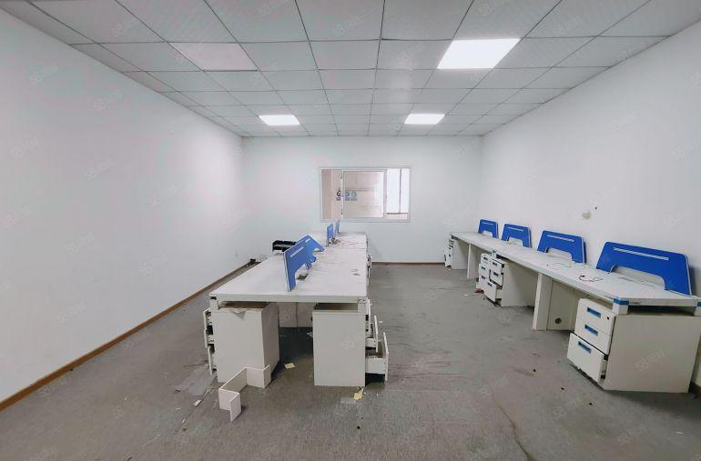 3百平起分租龙岗南联创意园新出2千平厂房仓库出租可办公可生产