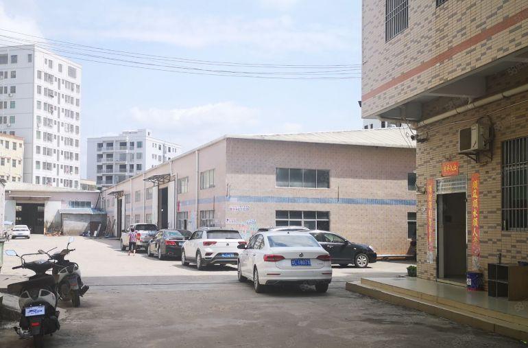 新出靓盘！横岗工业园4000平独院厂仓库出租低价20元出租