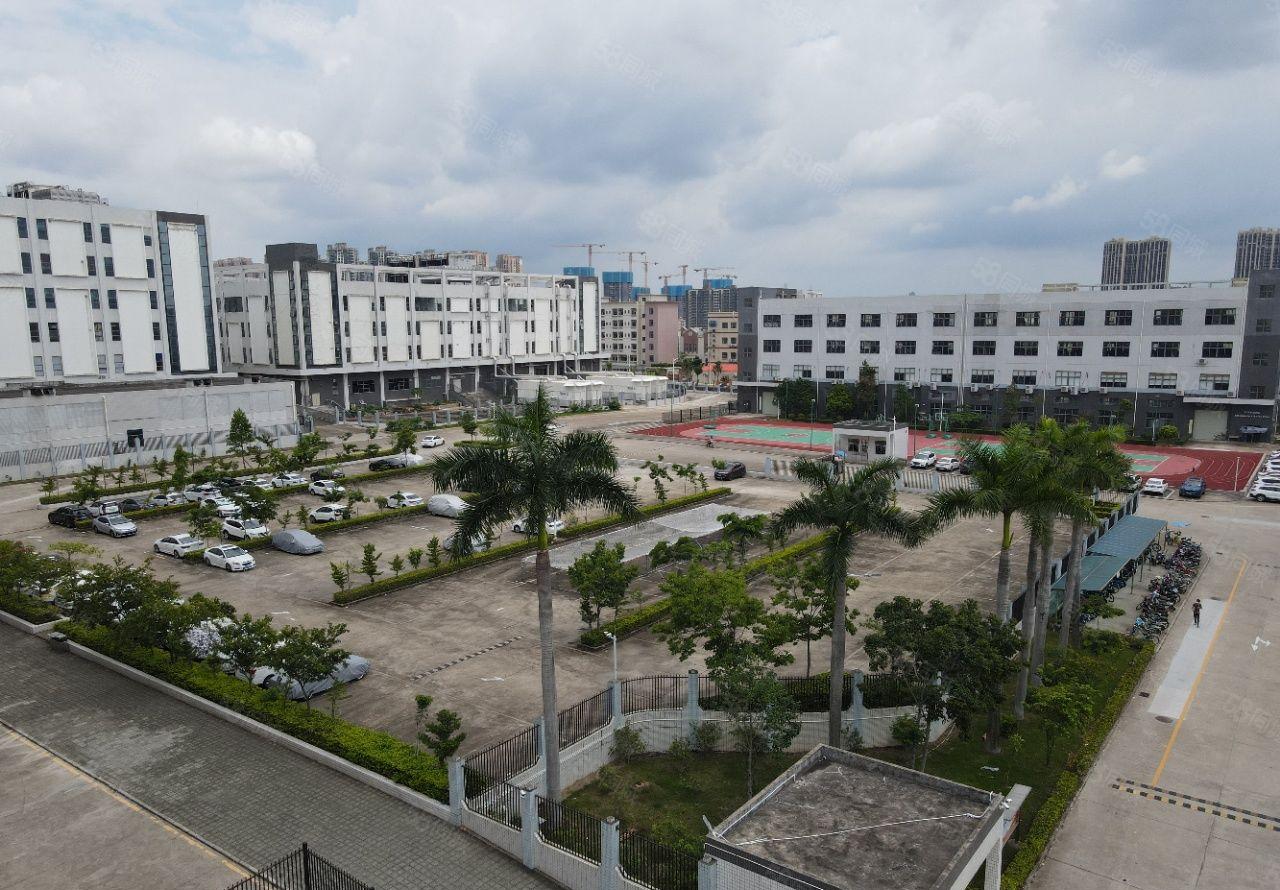 出租！龙岗宝龙工业区2万平方厂房出租500平分租一楼仓库有红