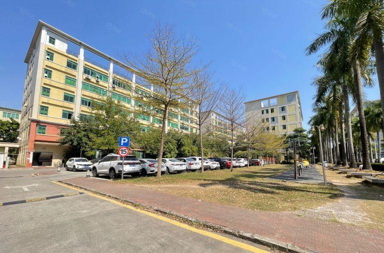 龙岗坂田上雪科技园厂房仓库出租1500平！300平起租