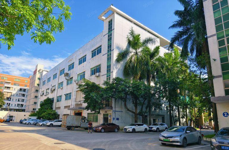 龙岗南联原房东楼上1000平方精装修办公室厂房仓库出租