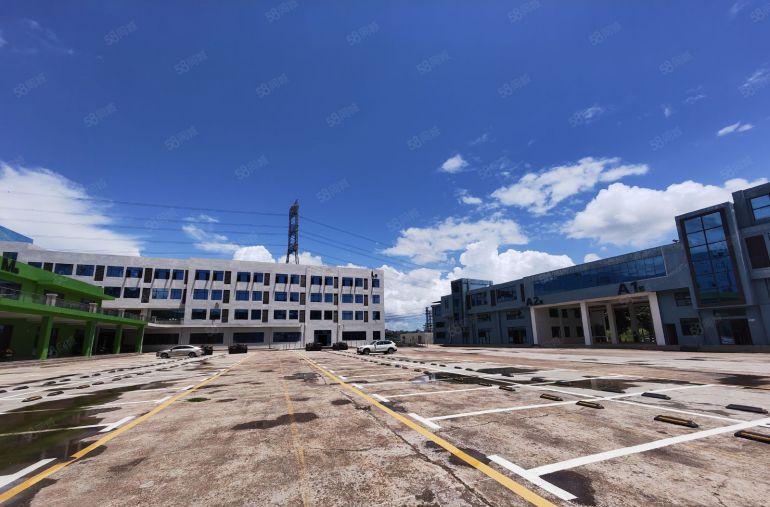 一手房东无公摊！龙岗坪地盐龙大道主干道旁大小面积可分租