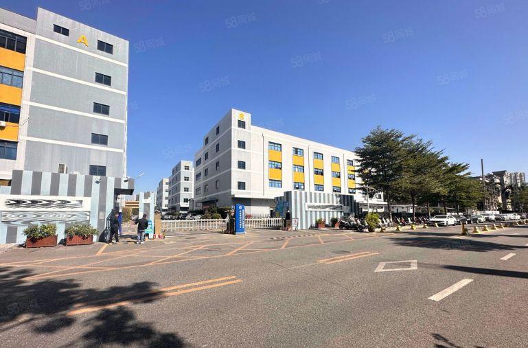 横岗六约300平方至5000平方厂房出租 原房东1楼仓库出租