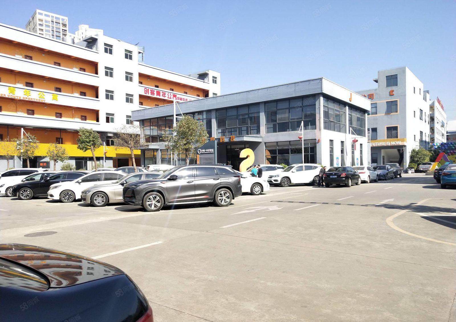 65平起分租深圳地铁3号线大运站附近精装修电商仓库厂房出租