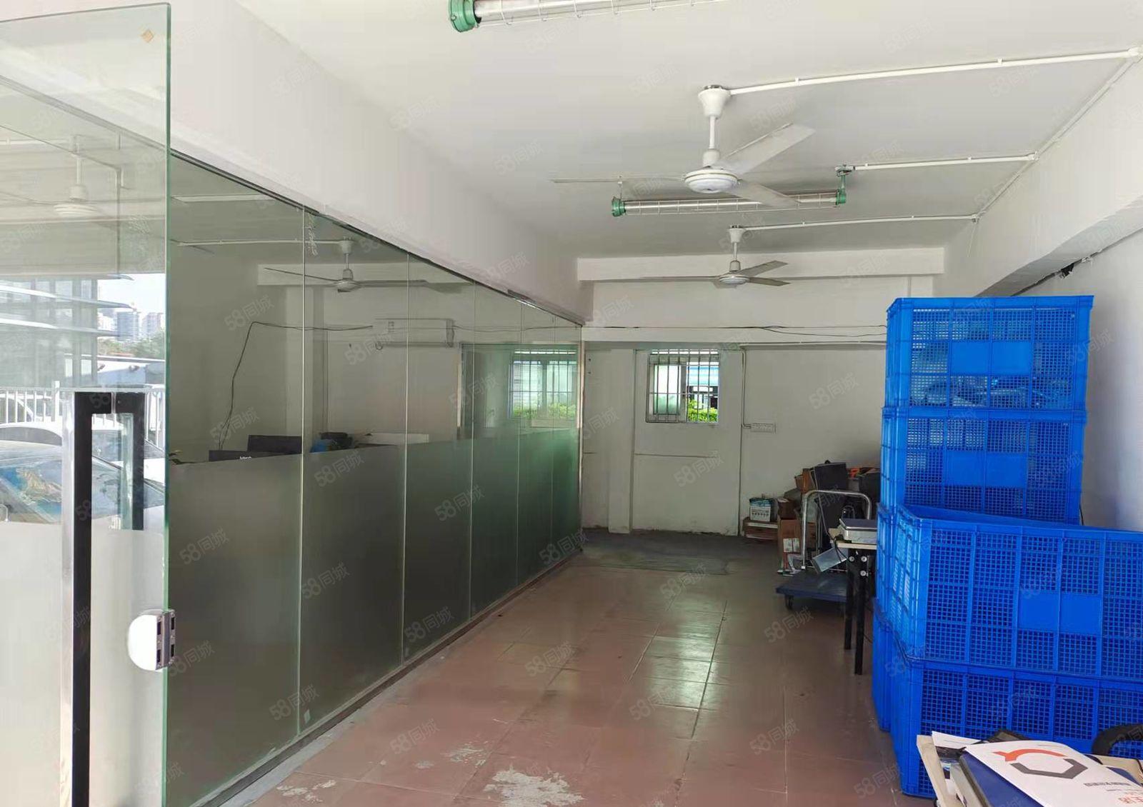 坂田五和地铁站一楼120平厂房出租