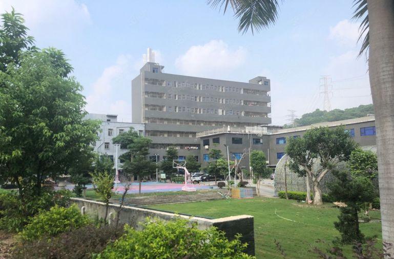 小面积！有装修300平500平低价租横岗地铁口花园式电商园！