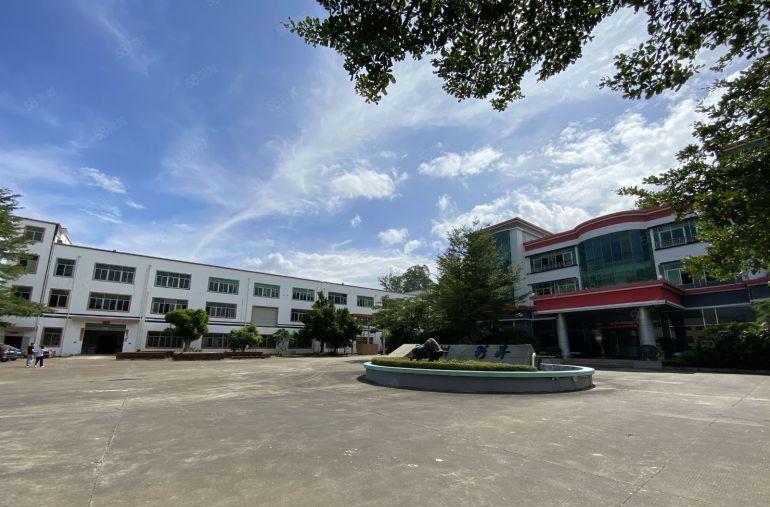 合同10年带红本横岗埔夏工业区新出独门独院9000平厂房出租