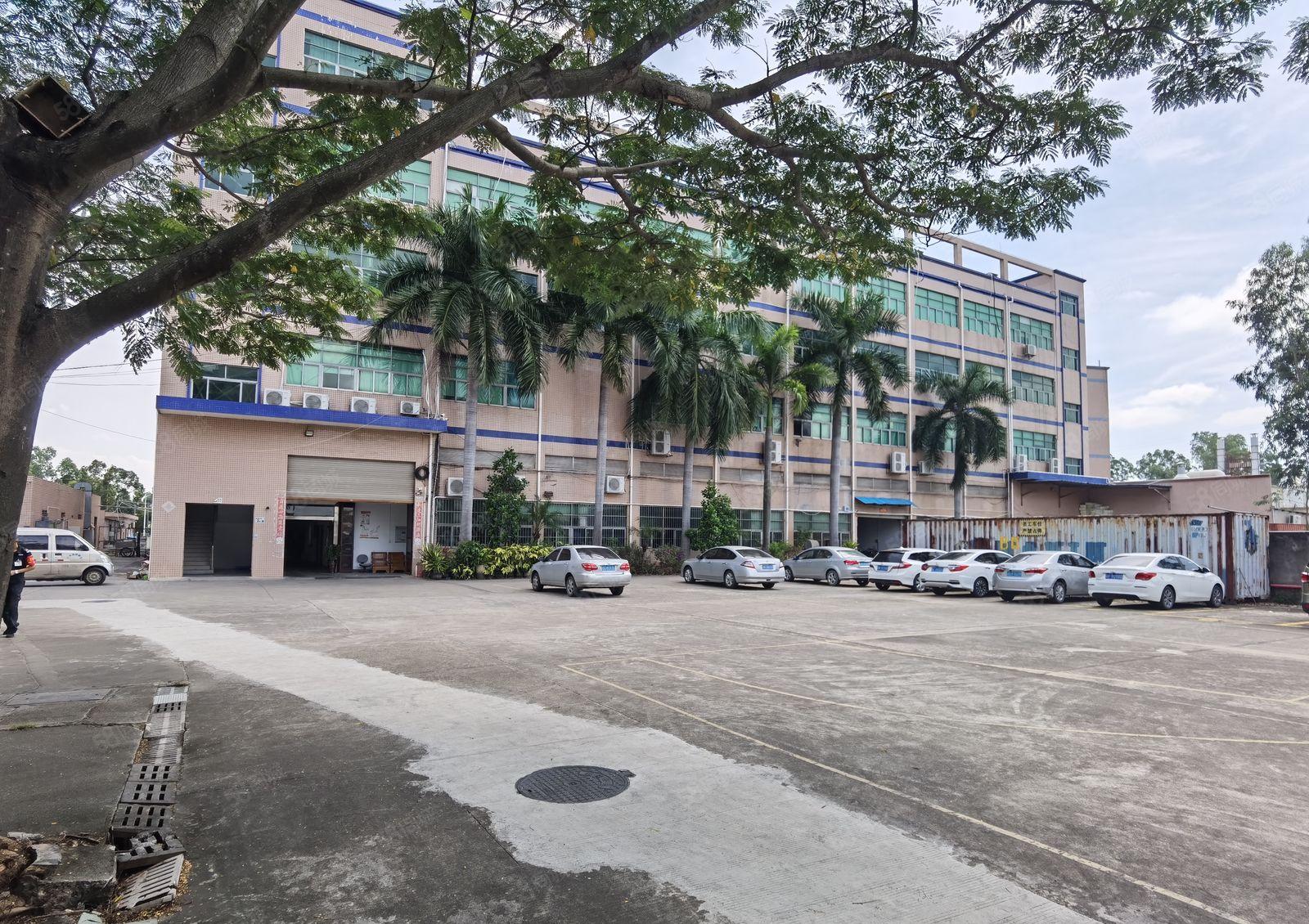 南联红本独院5000平原房东厂房出租合租！1000平起租低价