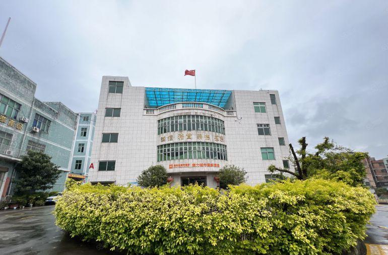 嶂背原房东工业园内楼上550平米厂房仓库办公室出租