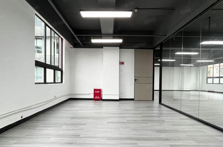 龙华5.10号双地铁站楼上365平精装修4加1格局低价出租