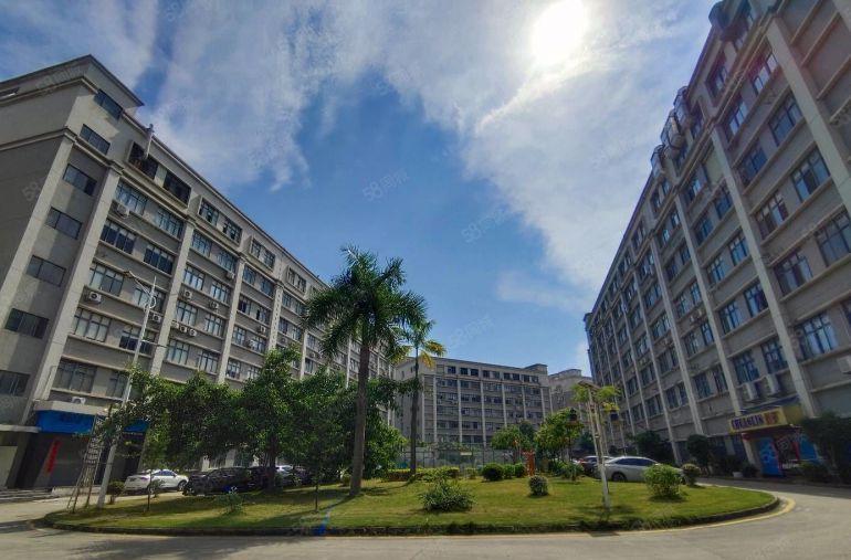 （出租）布吉主干道2000平楼上厂房，带现成装修跟生产车间。