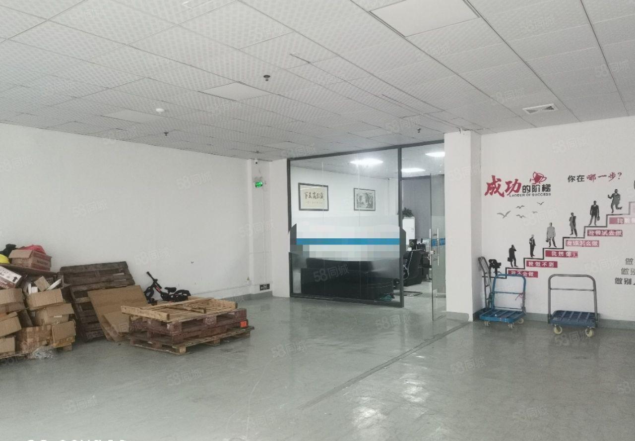 龙岗坂田新出一楼260平办公厂房出租